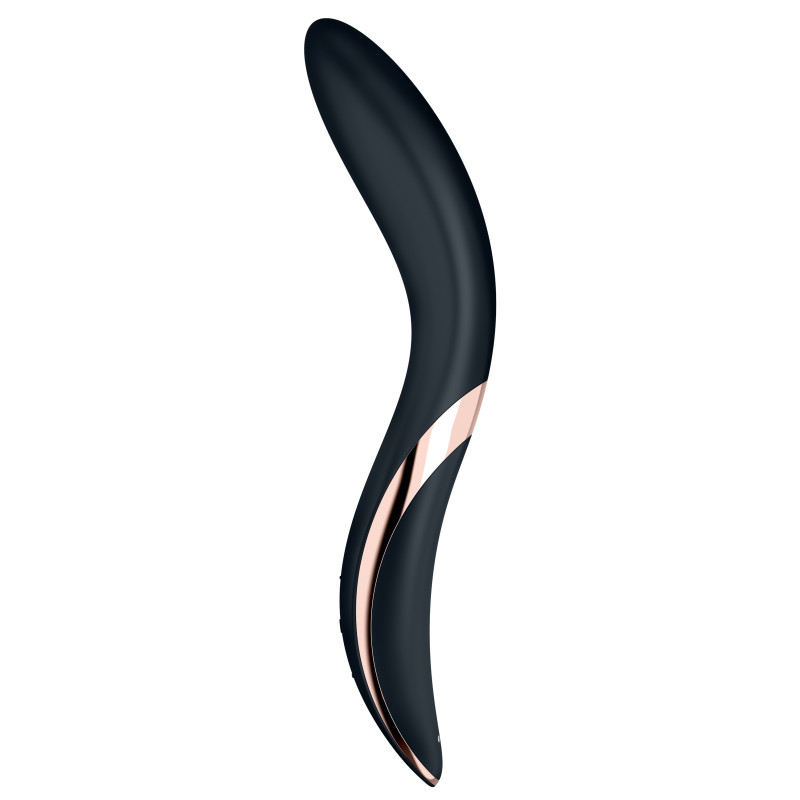 Satisfyer Stimulateur de point G Rrrolling Explosion 22cm Noir